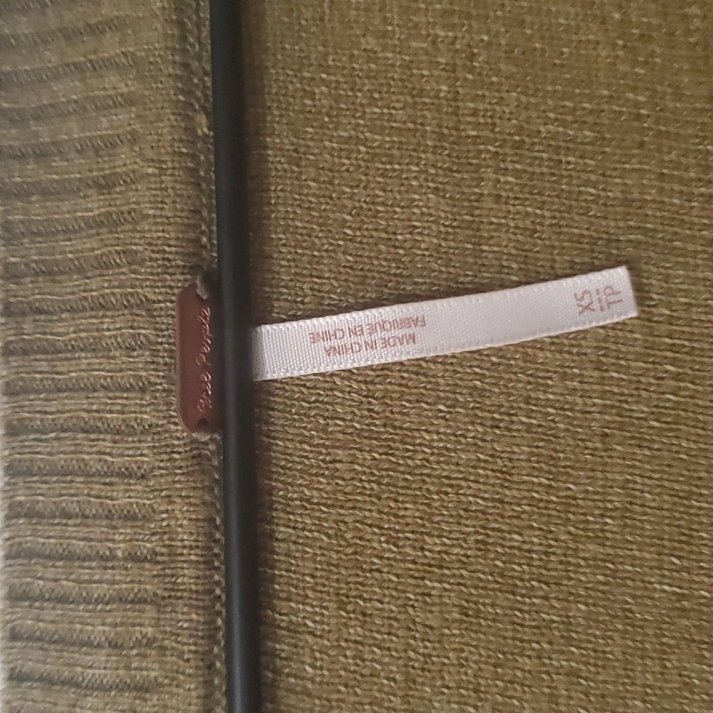 Free People Tunic - Picture 4 of 5